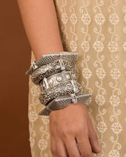 Prisha Bangle Stack